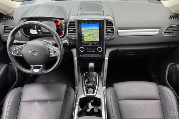 2021 Renault Samsung QM6 с пробегом 52 054 км