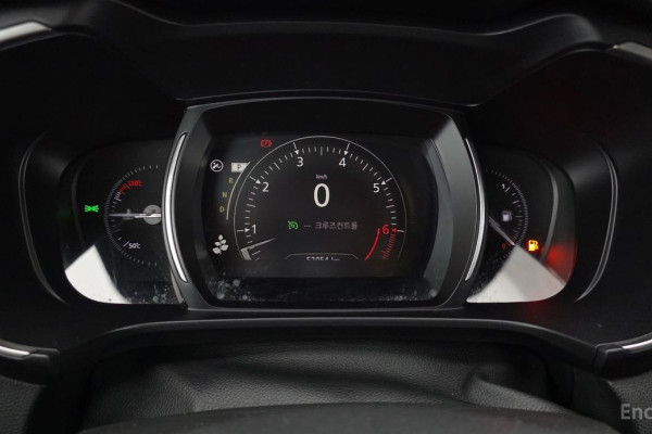 2021 Renault Samsung QM6 с пробегом 52 054 км