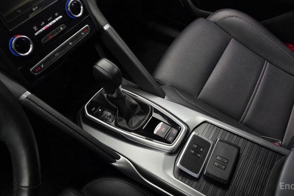 2021 Renault Samsung QM6 с пробегом 52 054 км