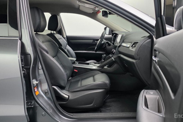 2021 Renault Samsung QM6 с пробегом 52 054 км