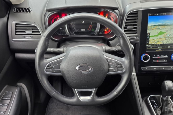 2021 Renault Samsung QM6 с пробегом 52 054 км