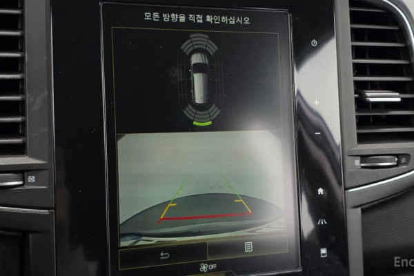 2021 Renault Samsung QM6 с пробегом 52 054 км