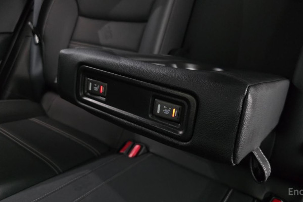 2021 Renault Samsung QM6 с пробегом 52 054 км