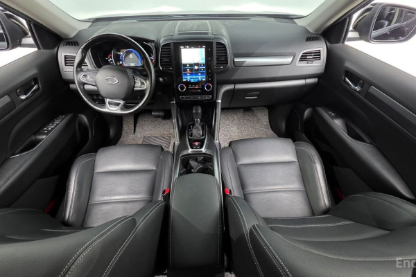 2021 Renault Samsung QM6 с пробегом 73 512 км