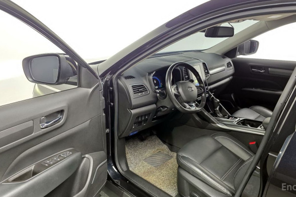 2021 Renault Samsung QM6 с пробегом 73 512 км