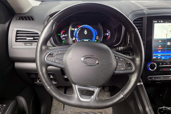 2021 Renault Samsung QM6 с пробегом 73 512 км