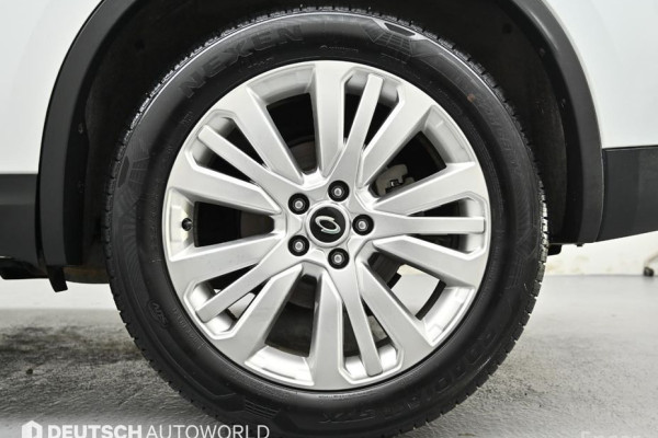 2021 Renault Samsung QM6 с пробегом 89 811 км