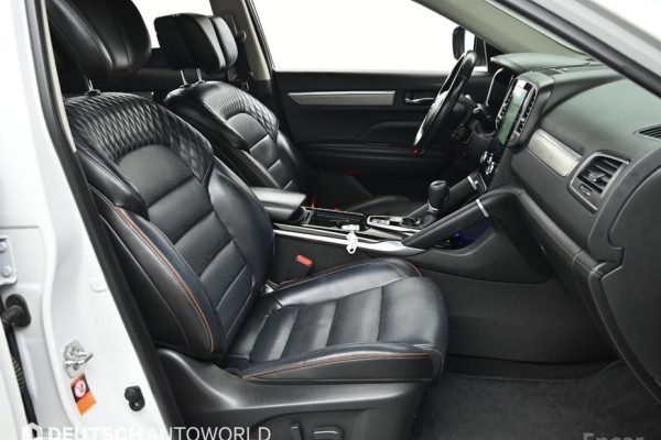 2021 Renault Samsung QM6 с пробегом 89 811 км