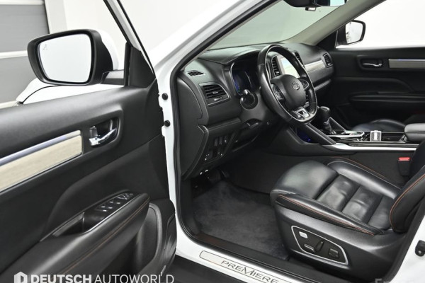 2021 Renault Samsung QM6 с пробегом 89 811 км