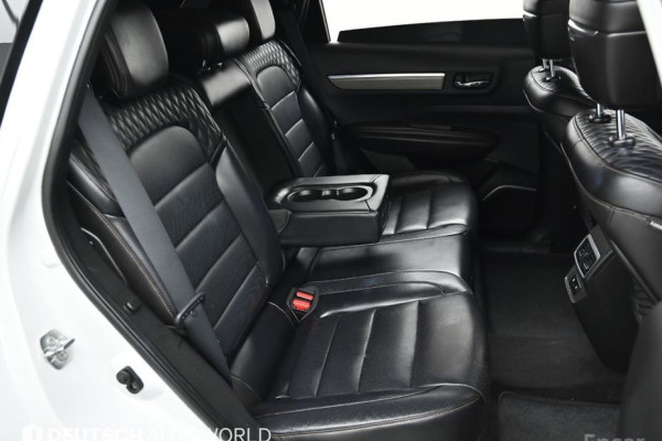 2021 Renault Samsung QM6 с пробегом 89 811 км