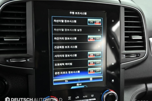 2021 Renault Samsung QM6 с пробегом 89 811 км