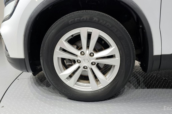 2021 Renault Samsung QM6 с пробегом 76 393 км