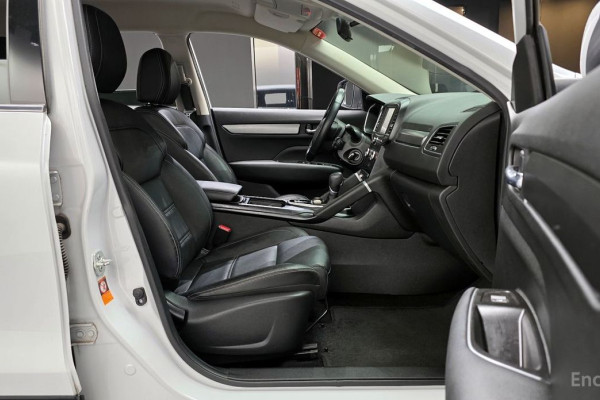 2021 Renault Samsung QM6 с пробегом 76 393 км