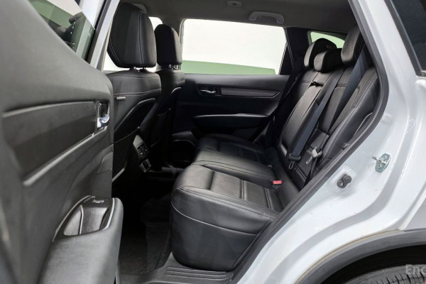 2021 Renault Samsung QM6 с пробегом 76 393 км