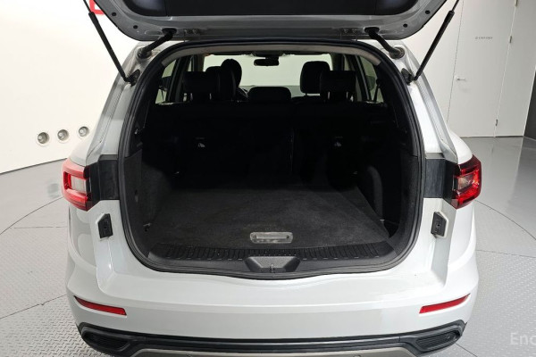 2021 Renault Samsung QM6 с пробегом 76 393 км