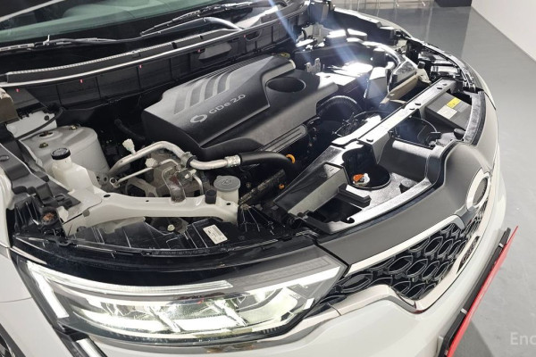 2022 Renault Samsung QM6 с пробегом 59 826 км