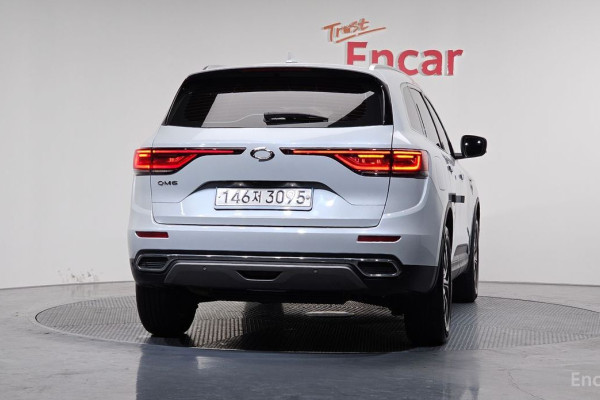 2022 Renault Samsung QM6 с пробегом 59 826 км