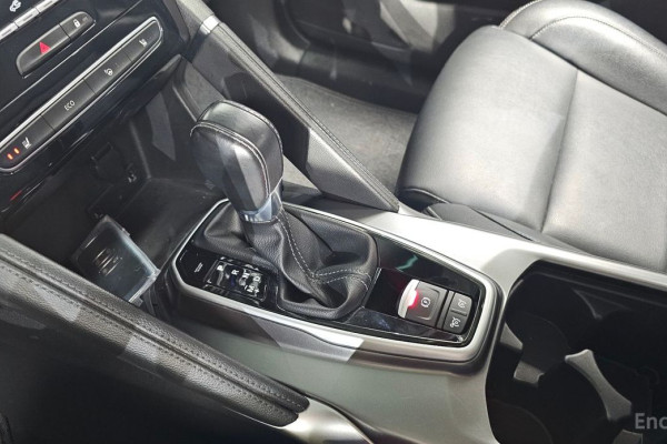 2022 Renault Samsung QM6 с пробегом 59 826 км