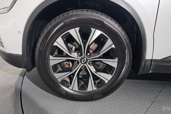 2022 Renault Samsung QM6 с пробегом 59 826 км