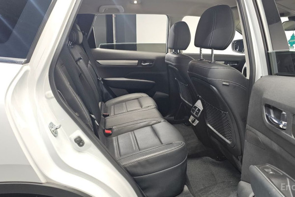 2022 Renault Samsung QM6 с пробегом 59 826 км