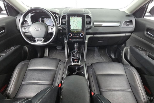 2022 Renault Samsung QM6 с пробегом 59 826 км