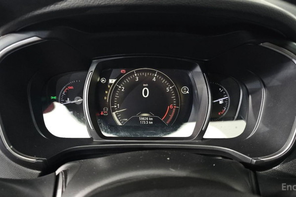 2022 Renault Samsung QM6 с пробегом 59 826 км