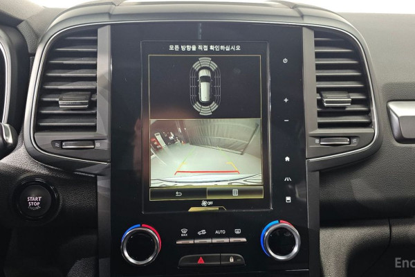 2022 Renault Samsung QM6 с пробегом 59 826 км