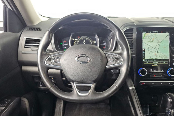 2022 Renault Samsung QM6 с пробегом 59 826 км