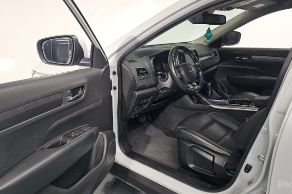 2022 Renault Samsung QM6 с пробегом 59 826 км