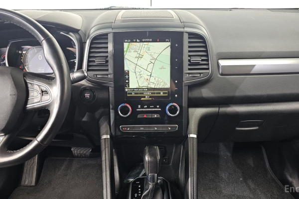 2022 Renault Samsung QM6 с пробегом 59 826 км