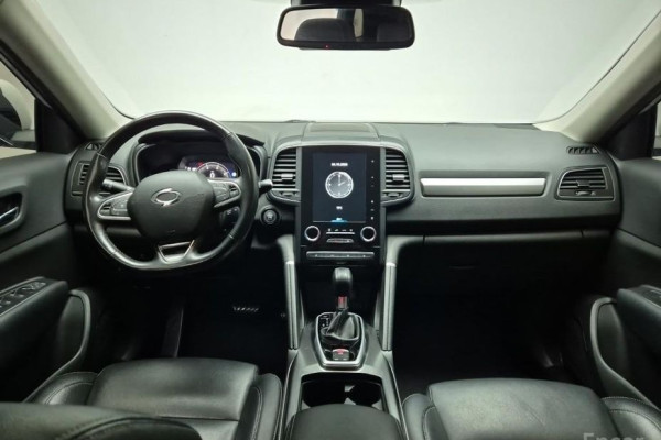 2022 Renault Samsung QM6 с пробегом 102 080 км