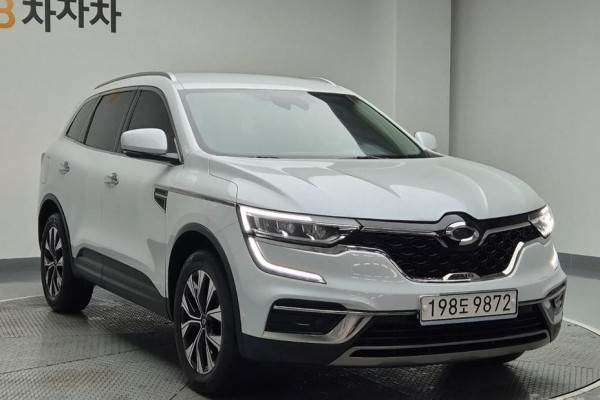 2022 Renault Samsung QM6 с пробегом 102 080 км