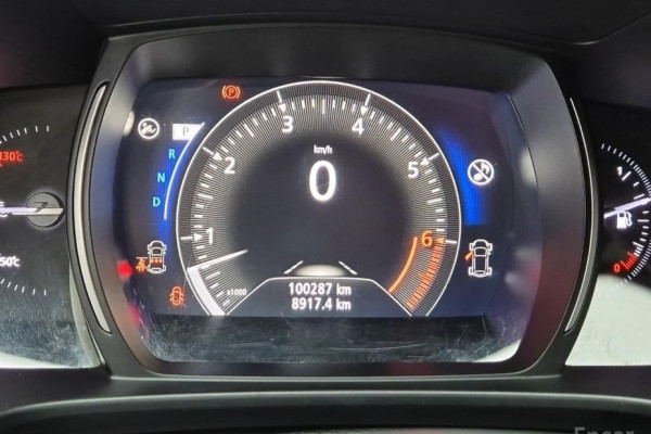 2022 Renault Samsung QM6 с пробегом 102 080 км