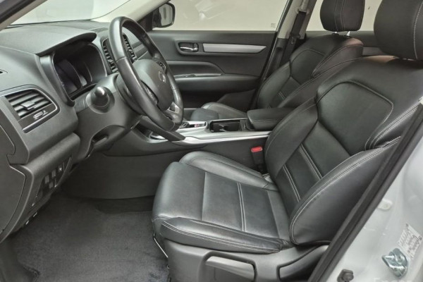 2022 Renault Samsung QM6 с пробегом 102 080 км