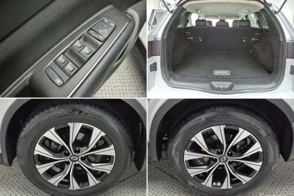 2022 Renault Samsung QM6 с пробегом 102 080 км