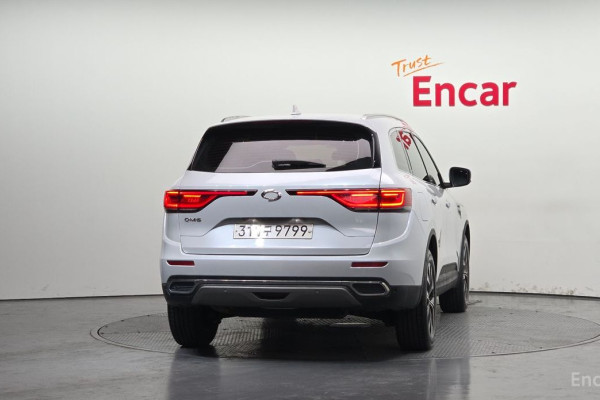 2022 Renault Samsung QM6 с пробегом 84 286 км