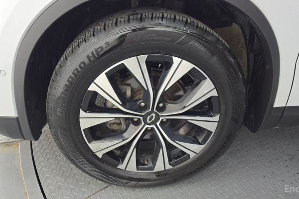 2022 Renault Samsung QM6 с пробегом 84 286 км