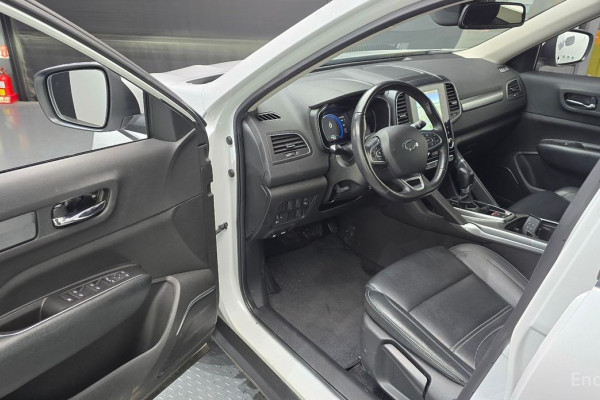 2022 Renault Samsung QM6 с пробегом 84 286 км