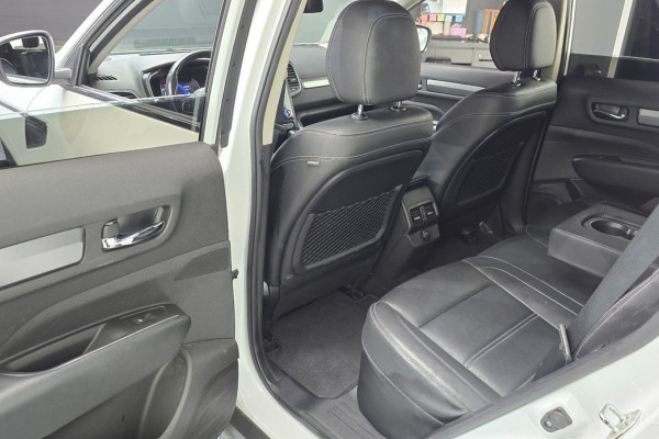 2022 Renault Samsung QM6 с пробегом 84 286 км