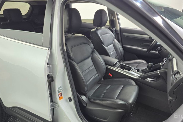 2022 Renault Samsung QM6 с пробегом 84 286 км