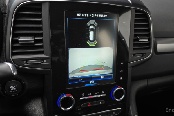 2022 Renault Samsung QM6 с пробегом 84 286 км