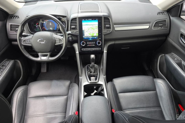 2022 Renault Samsung QM6 с пробегом 84 286 км