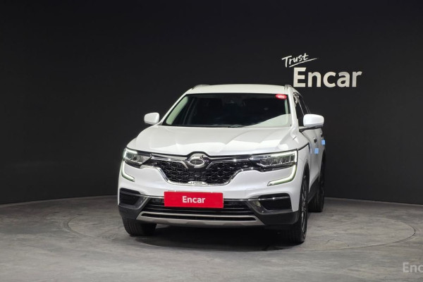 2022 Renault Samsung QM6 с пробегом 90 539 км