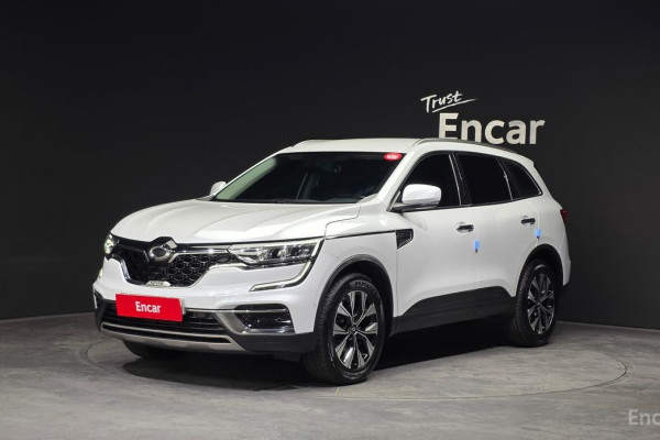 2022 Renault Samsung QM6 с пробегом 90 539 км