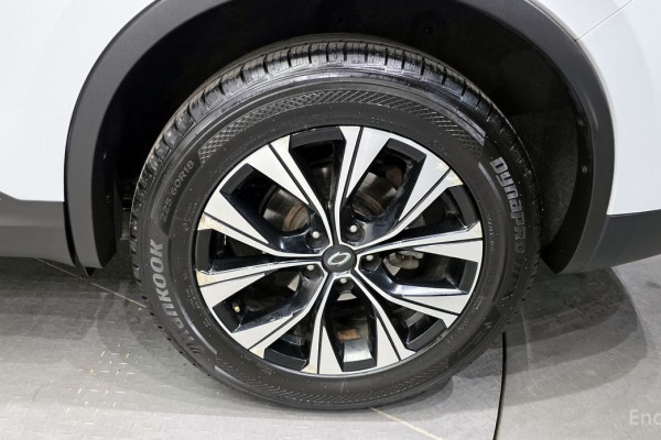 2022 Renault Samsung QM6 с пробегом 90 539 км