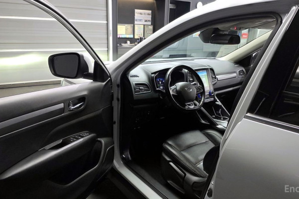 2022 Renault Samsung QM6 с пробегом 90 539 км