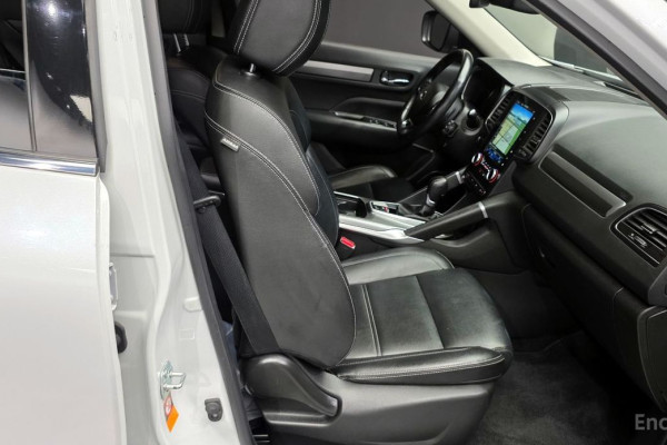 2022 Renault Samsung QM6 с пробегом 90 539 км