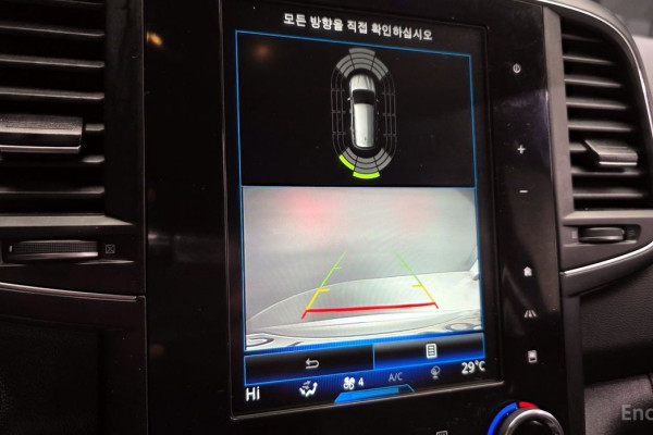 2022 Renault Samsung QM6 с пробегом 90 539 км