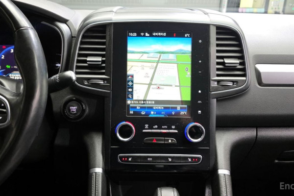 2022 Renault Samsung QM6 с пробегом 90 539 км