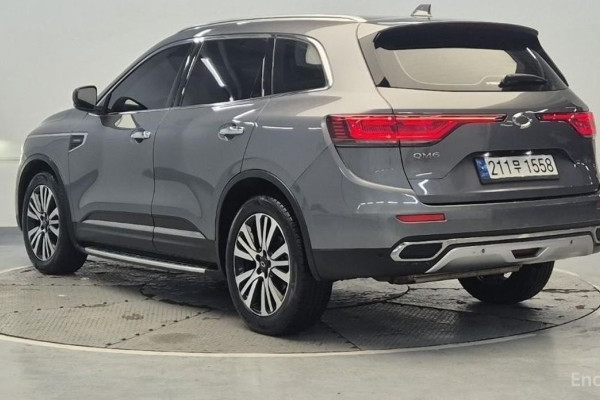 2022 Renault Samsung QM6 с пробегом 40 624 км